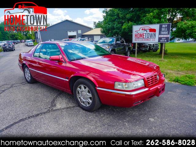 1999 Cadillac Eldorado Touring Coupe FWD