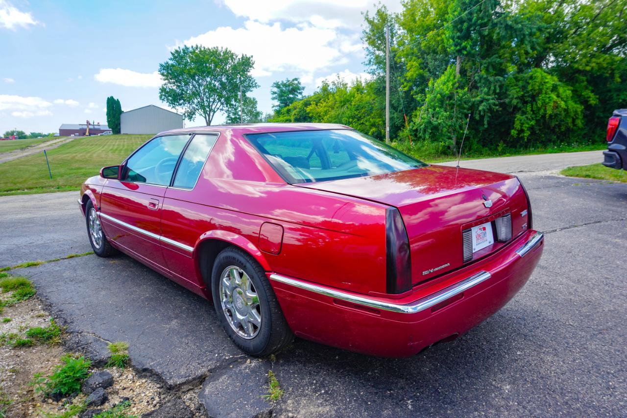 Cadillac Eldorado 2dr Touring Cpe 1999