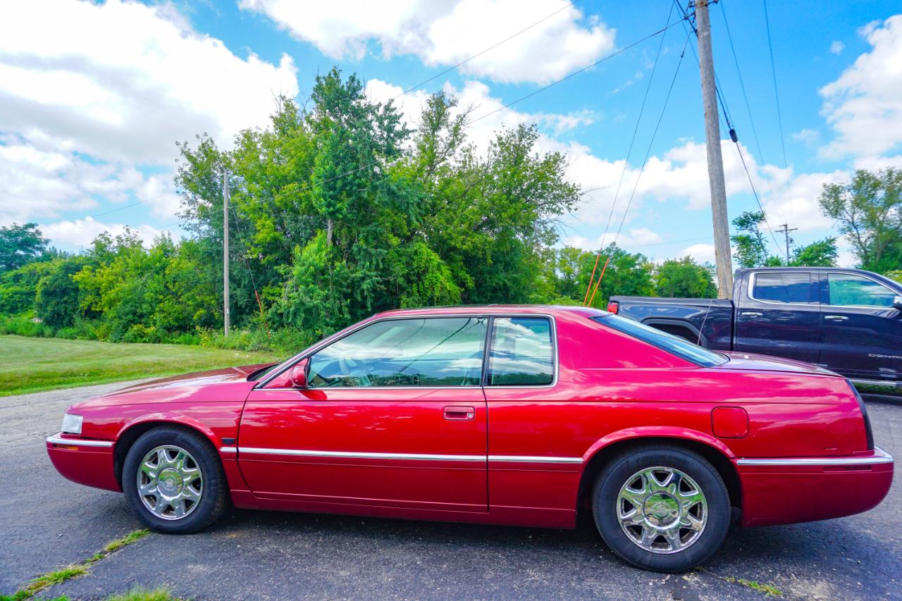 Cadillac Eldorado 2dr Touring Cpe 1999