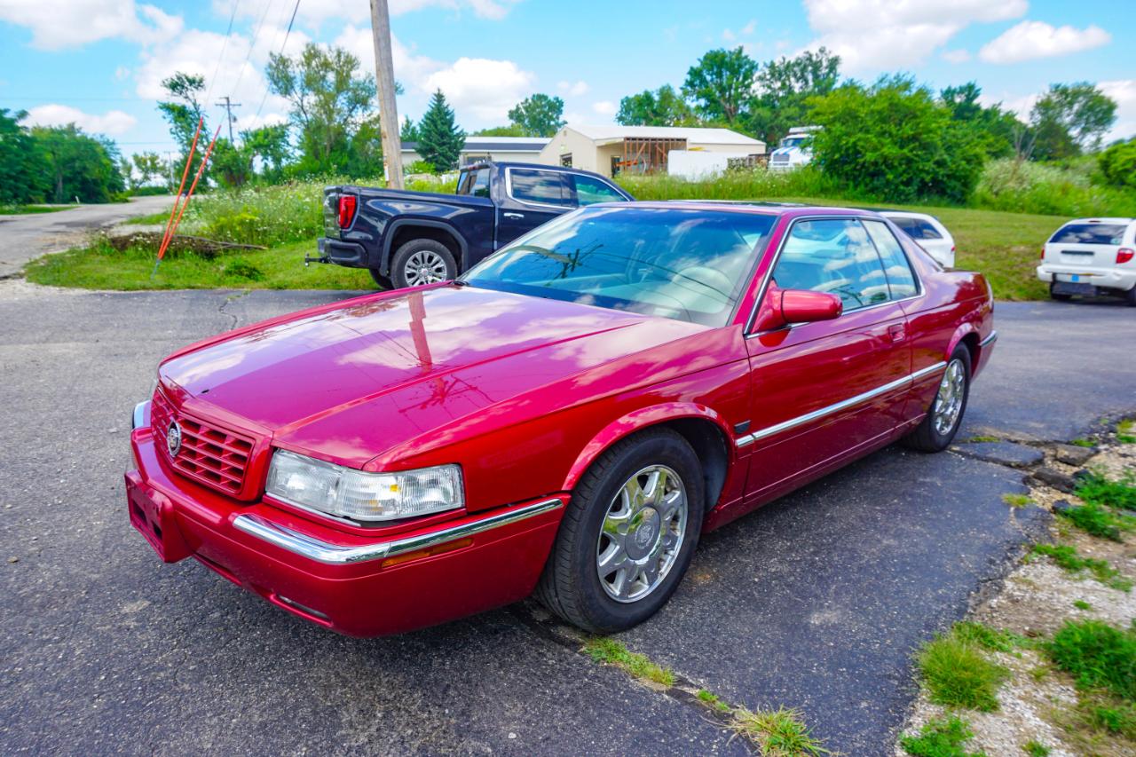 Cadillac Eldorado 2dr Touring Cpe 1999