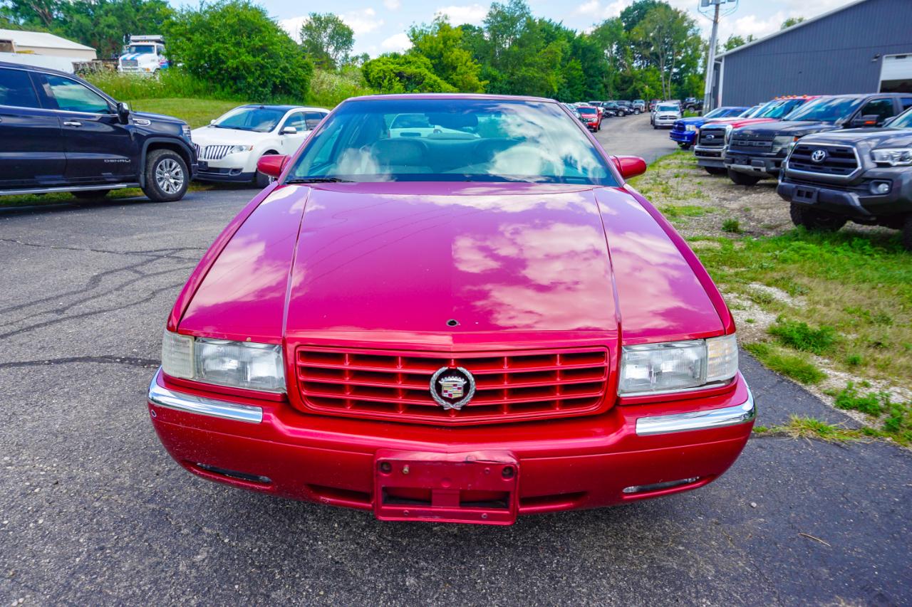 Cadillac Eldorado 2dr Touring Cpe 1999