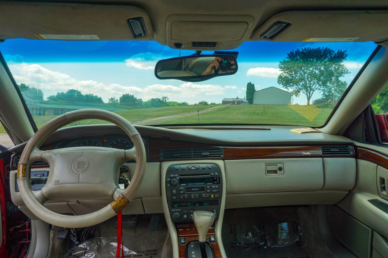 Cadillac Eldorado 2dr Touring Cpe 1999
