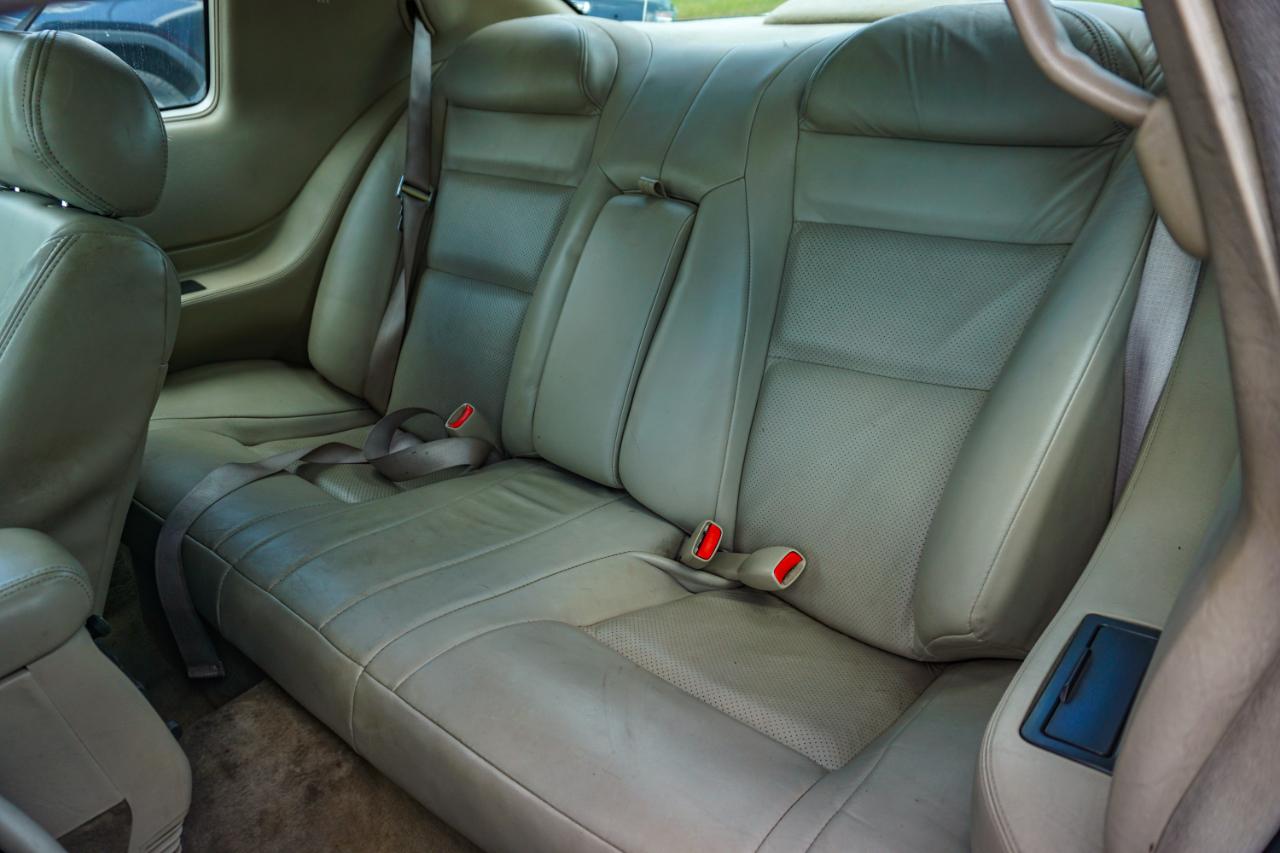 Cadillac Eldorado 2dr Touring Cpe 1999