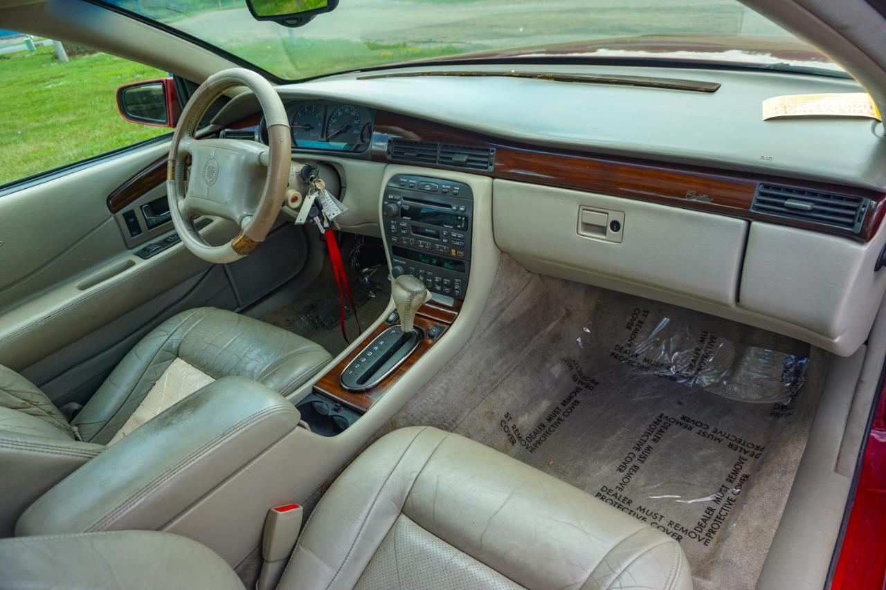 Cadillac Eldorado 2dr Touring Cpe 1999