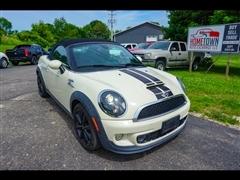 2014 MINI Cooper Roadster 