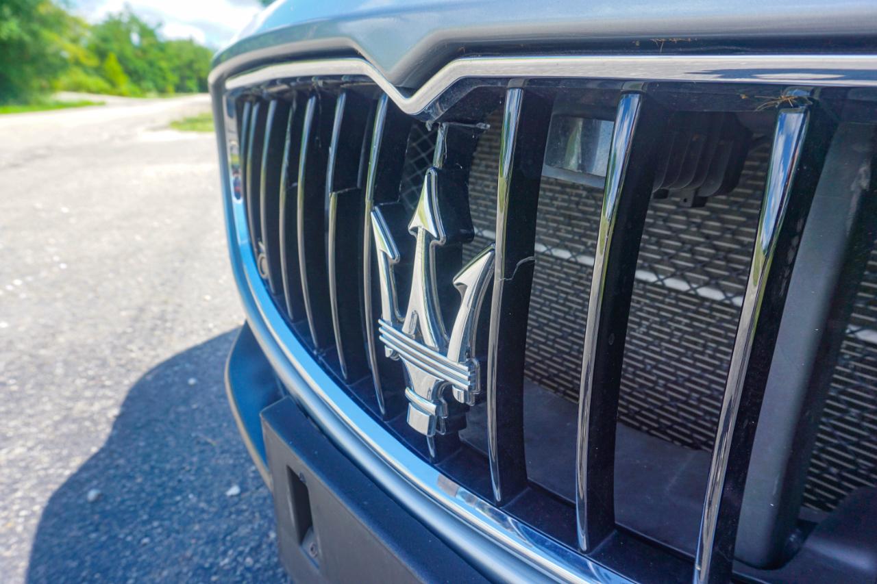 Maserati Quattroporte 4dr Sdn Quattroporte S Q4 2014