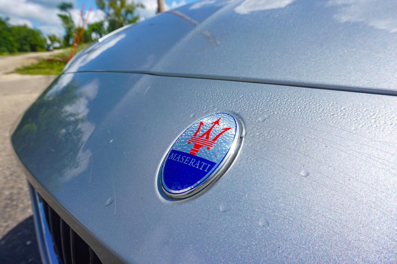 Maserati Quattroporte 4dr Sdn Quattroporte S Q4 2014