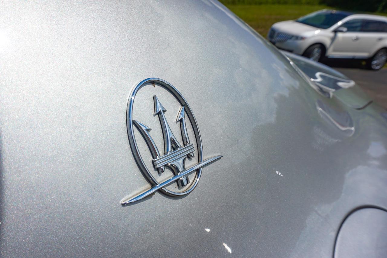 Maserati Quattroporte 4dr Sdn Quattroporte S Q4 2014