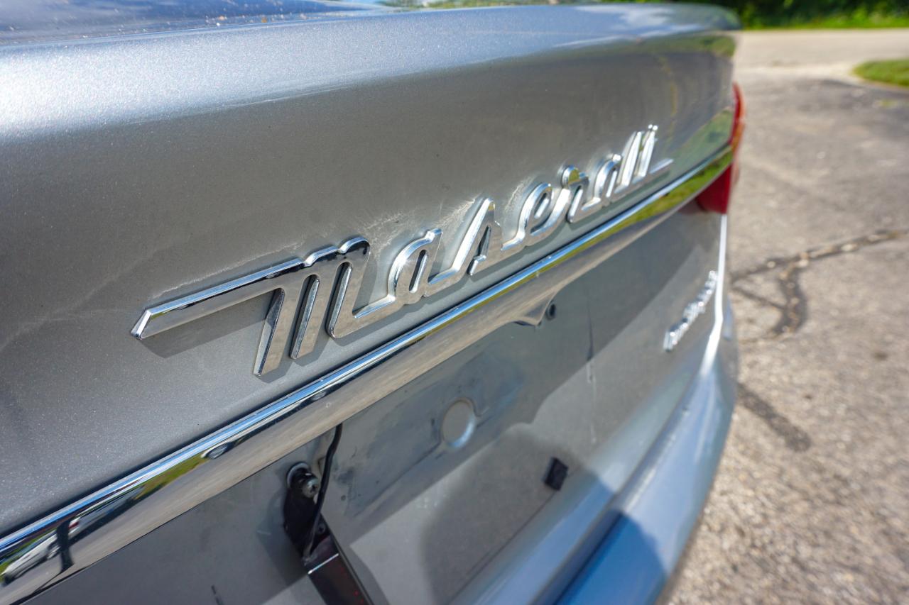 Maserati Quattroporte 4dr Sdn Quattroporte S Q4 2014
