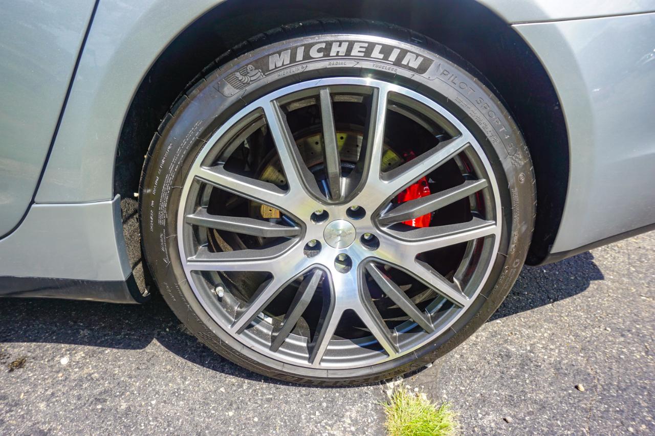 Maserati Quattroporte 4dr Sdn Quattroporte S Q4 2014