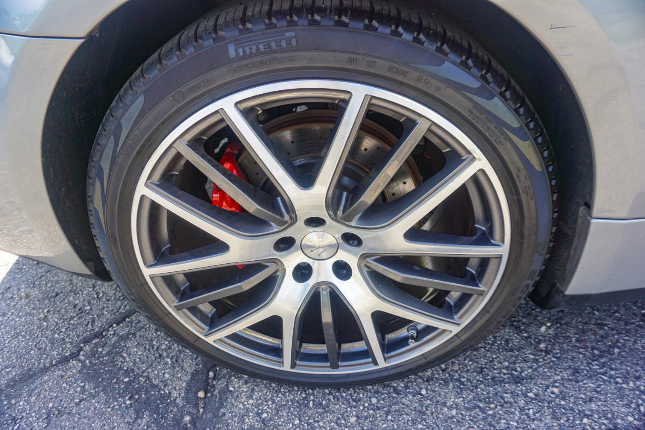 Maserati Quattroporte 4dr Sdn Quattroporte S Q4 2014