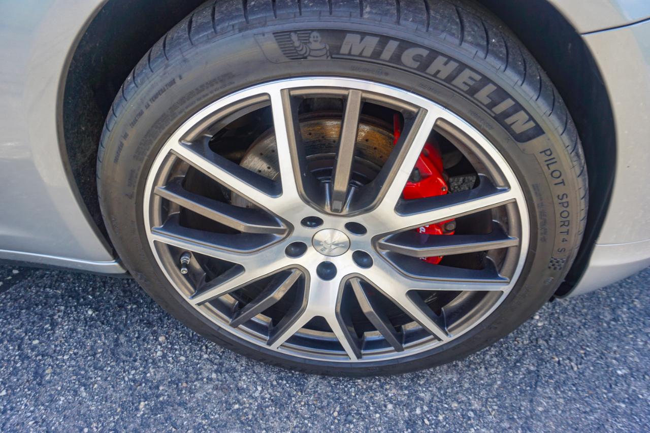 Maserati Quattroporte 4dr Sdn Quattroporte S Q4 2014