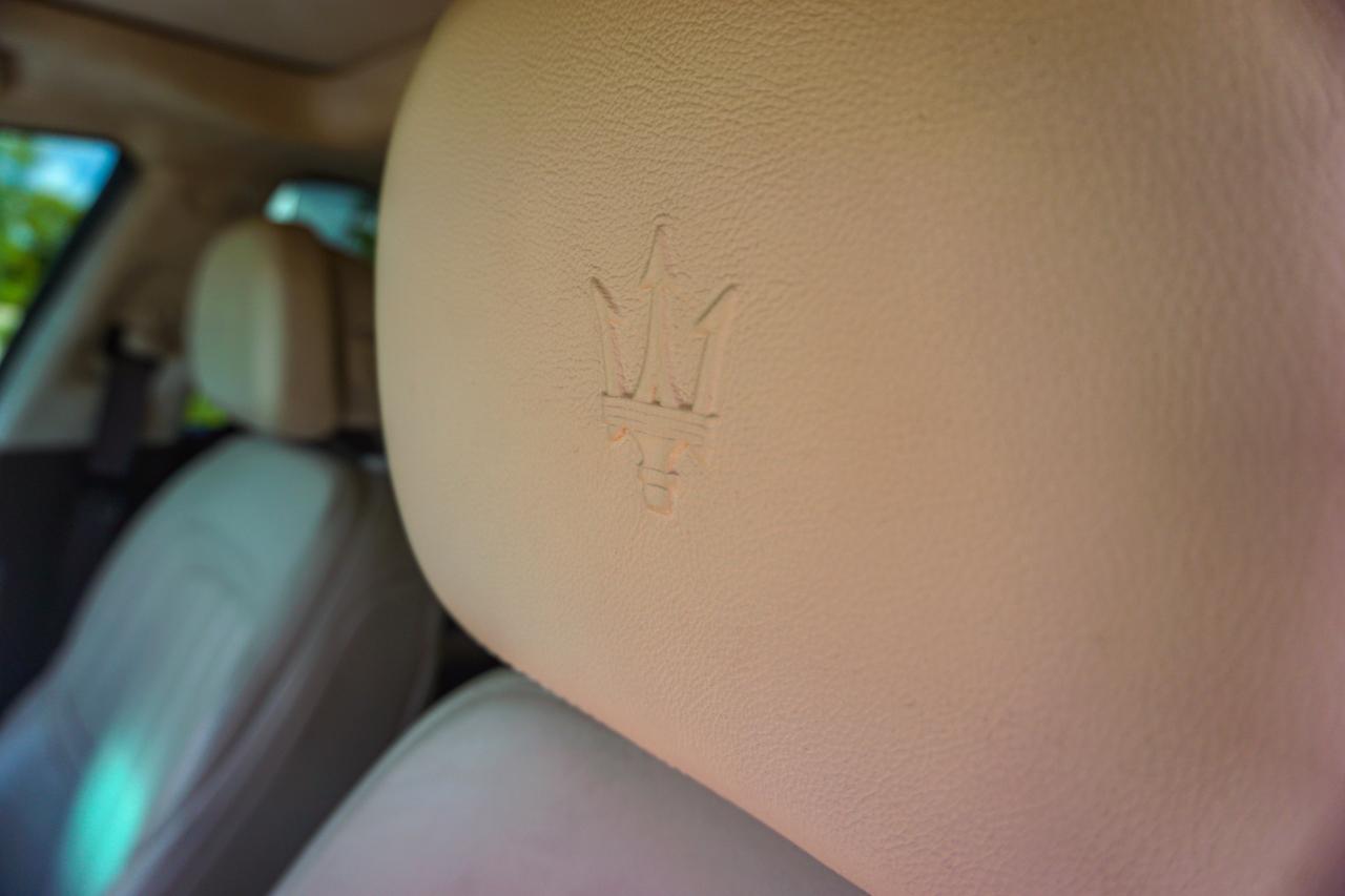 Maserati Quattroporte 4dr Sdn Quattroporte S Q4 2014