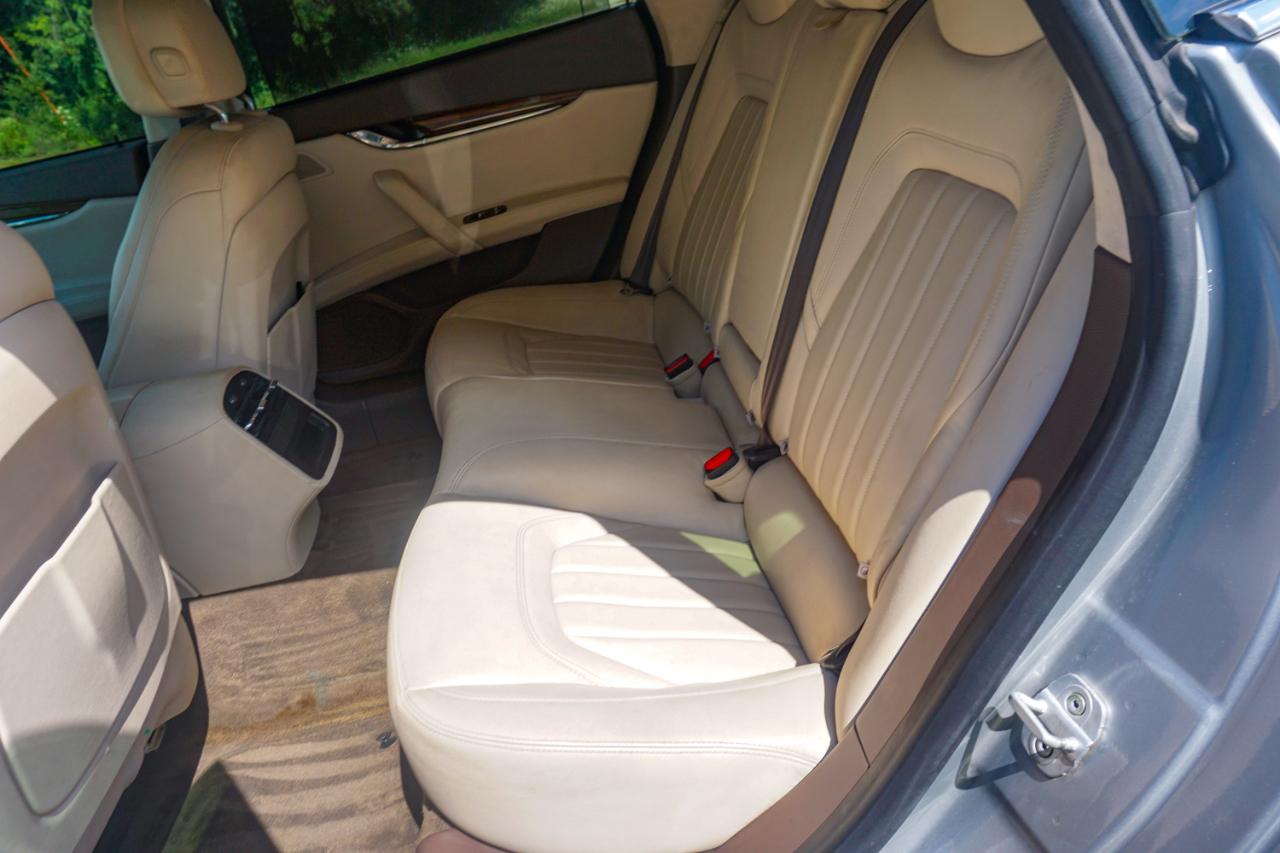 Maserati Quattroporte 4dr Sdn Quattroporte S Q4 2014