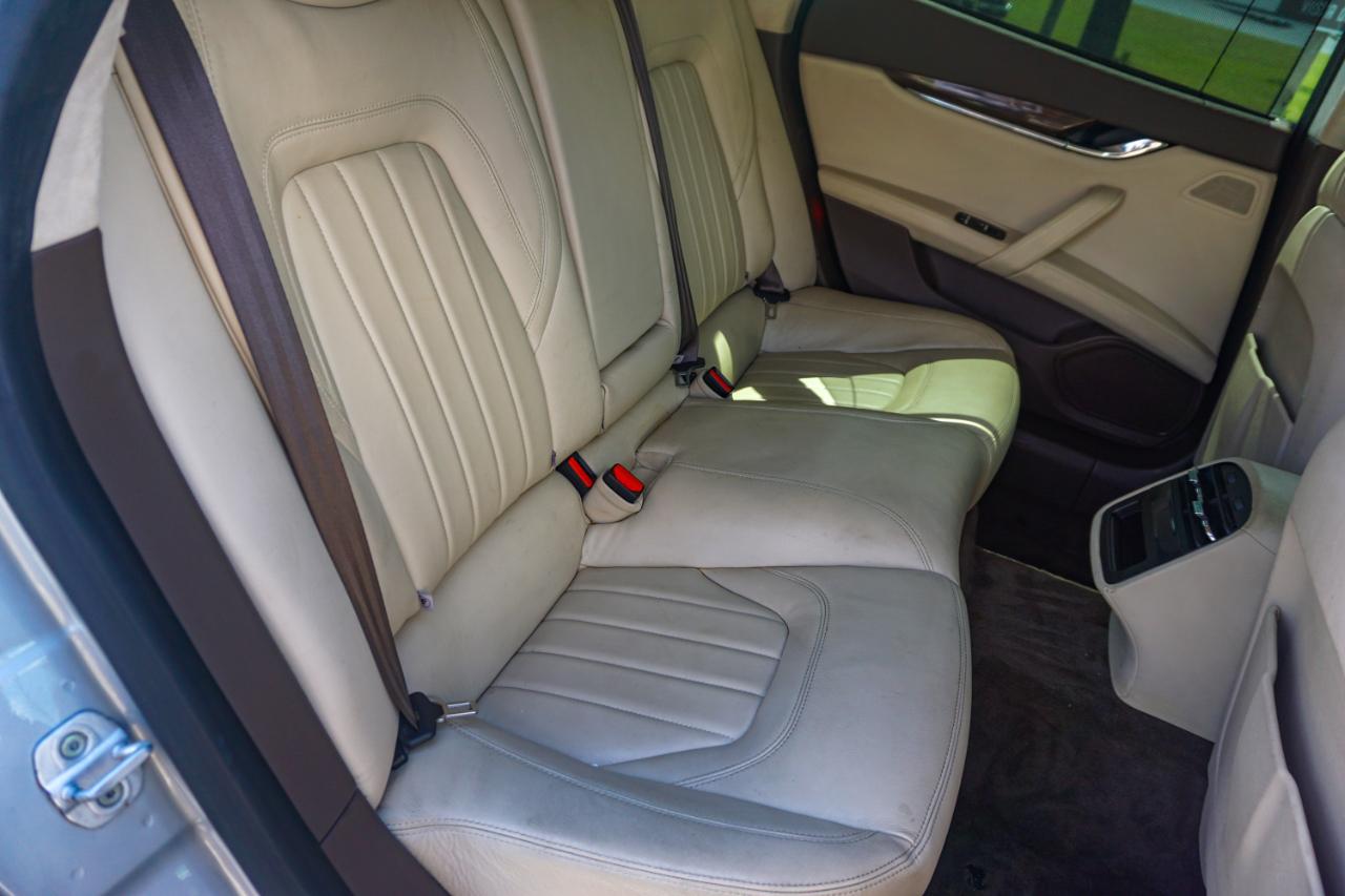 Maserati Quattroporte 4dr Sdn Quattroporte S Q4 2014