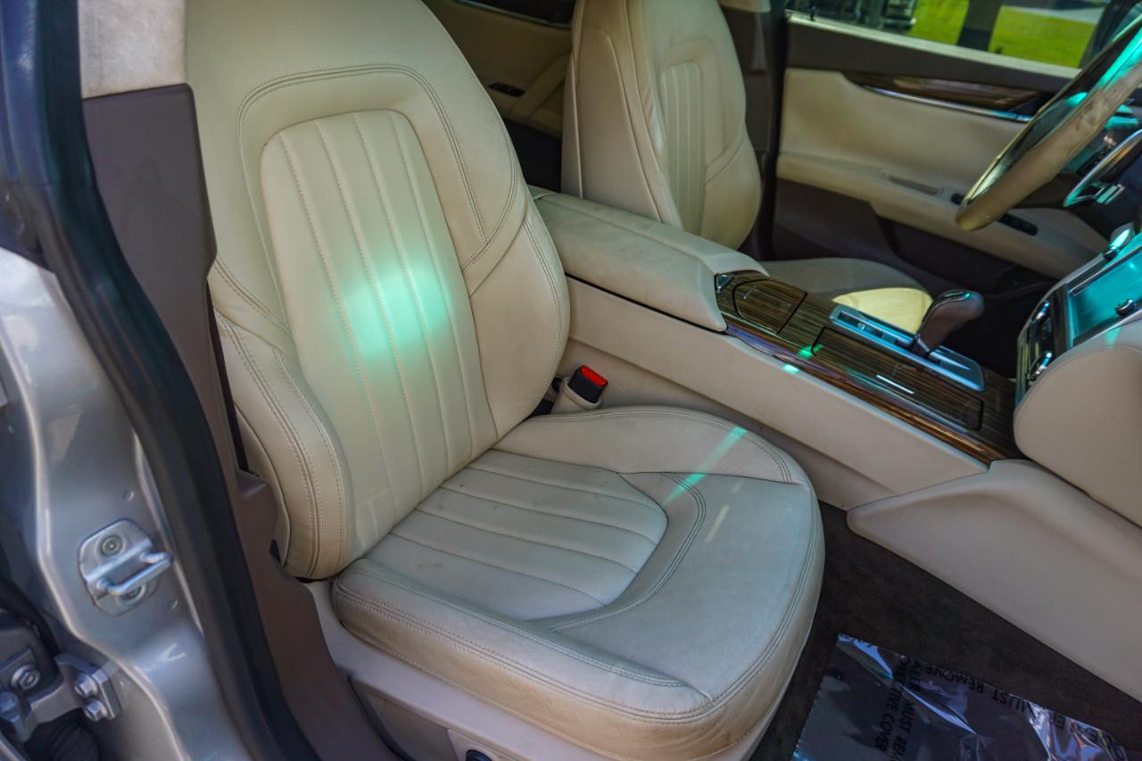Maserati Quattroporte 4dr Sdn Quattroporte S Q4 2014