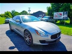 2014 Maserati Quattroporte 