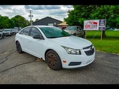 2012 Chevrolet Cruze 
