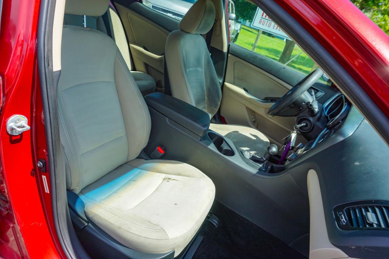 Kia Optima 4dr Sdn LX 2015