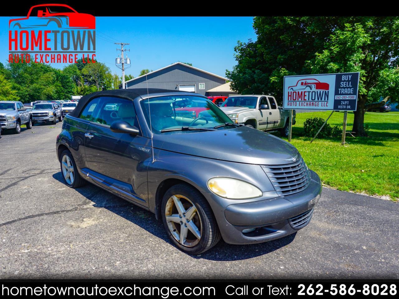 Chrysler PT Cruiser 2dr Convertible GT 2005
