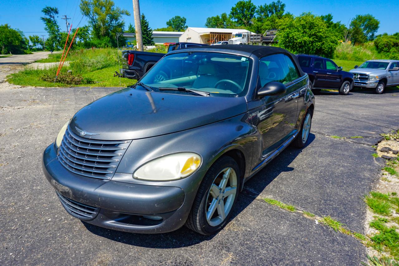 Chrysler PT Cruiser 2dr Convertible GT 2005