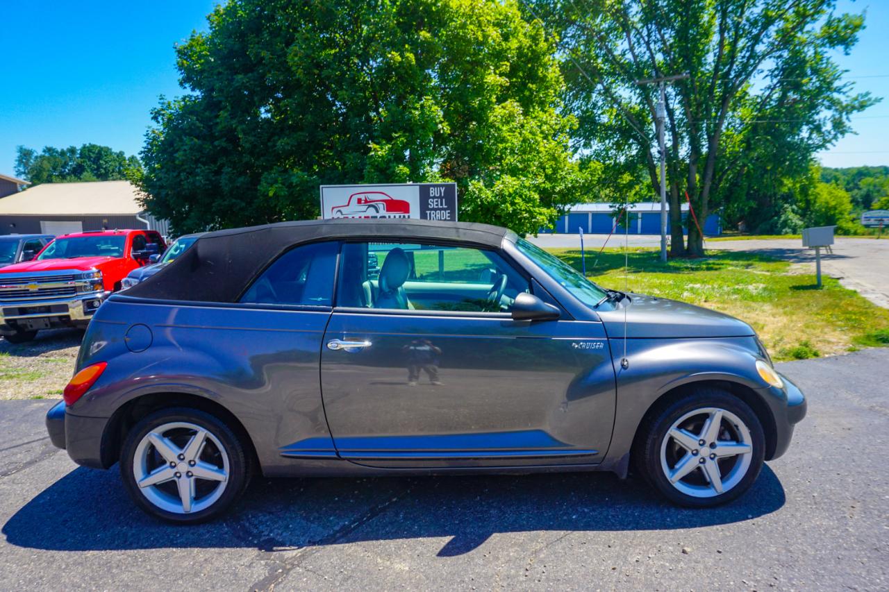 Chrysler PT Cruiser 2dr Convertible GT 2005