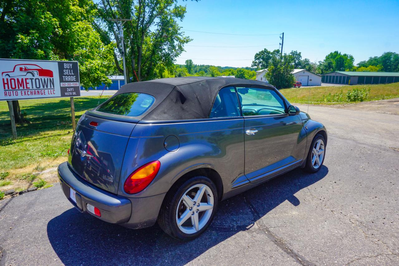 Chrysler PT Cruiser 2dr Convertible GT 2005
