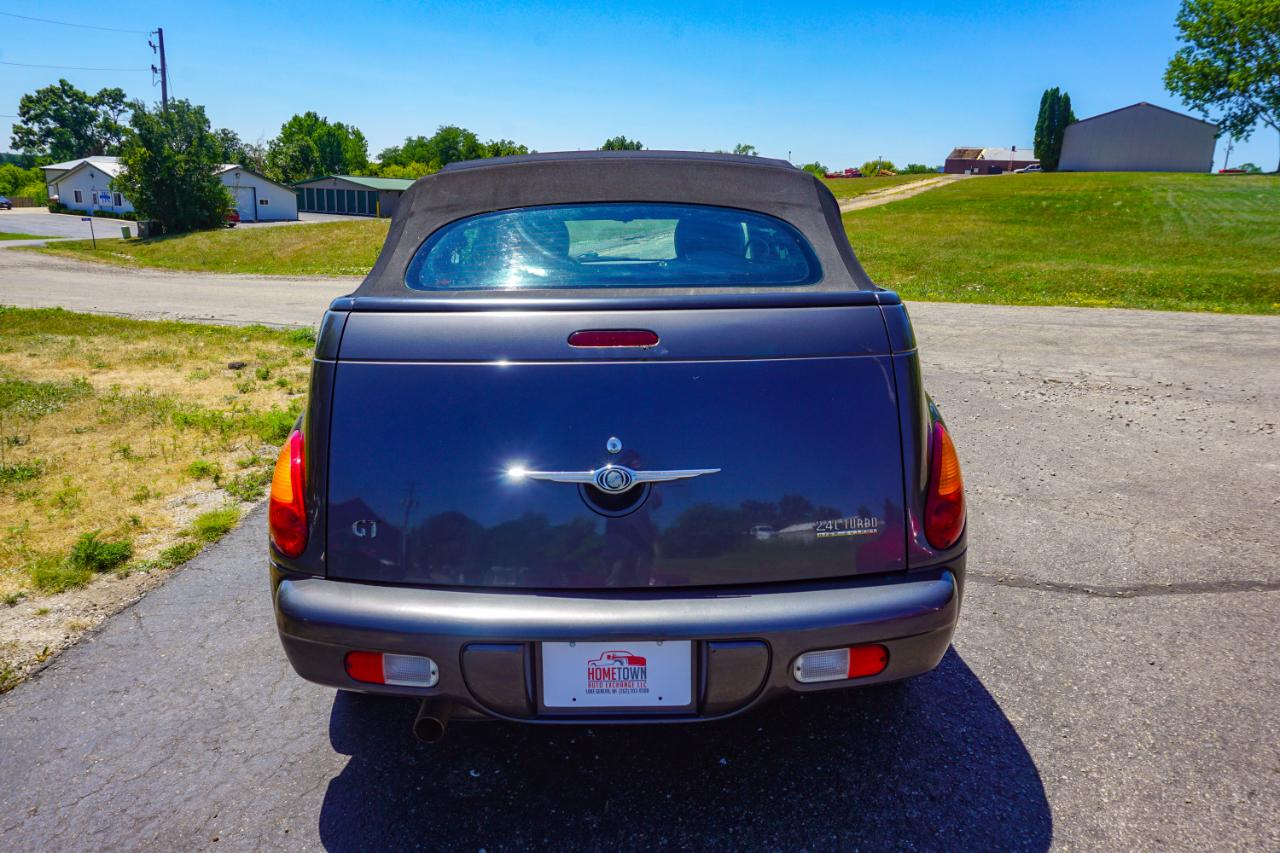Chrysler PT Cruiser 2dr Convertible GT 2005