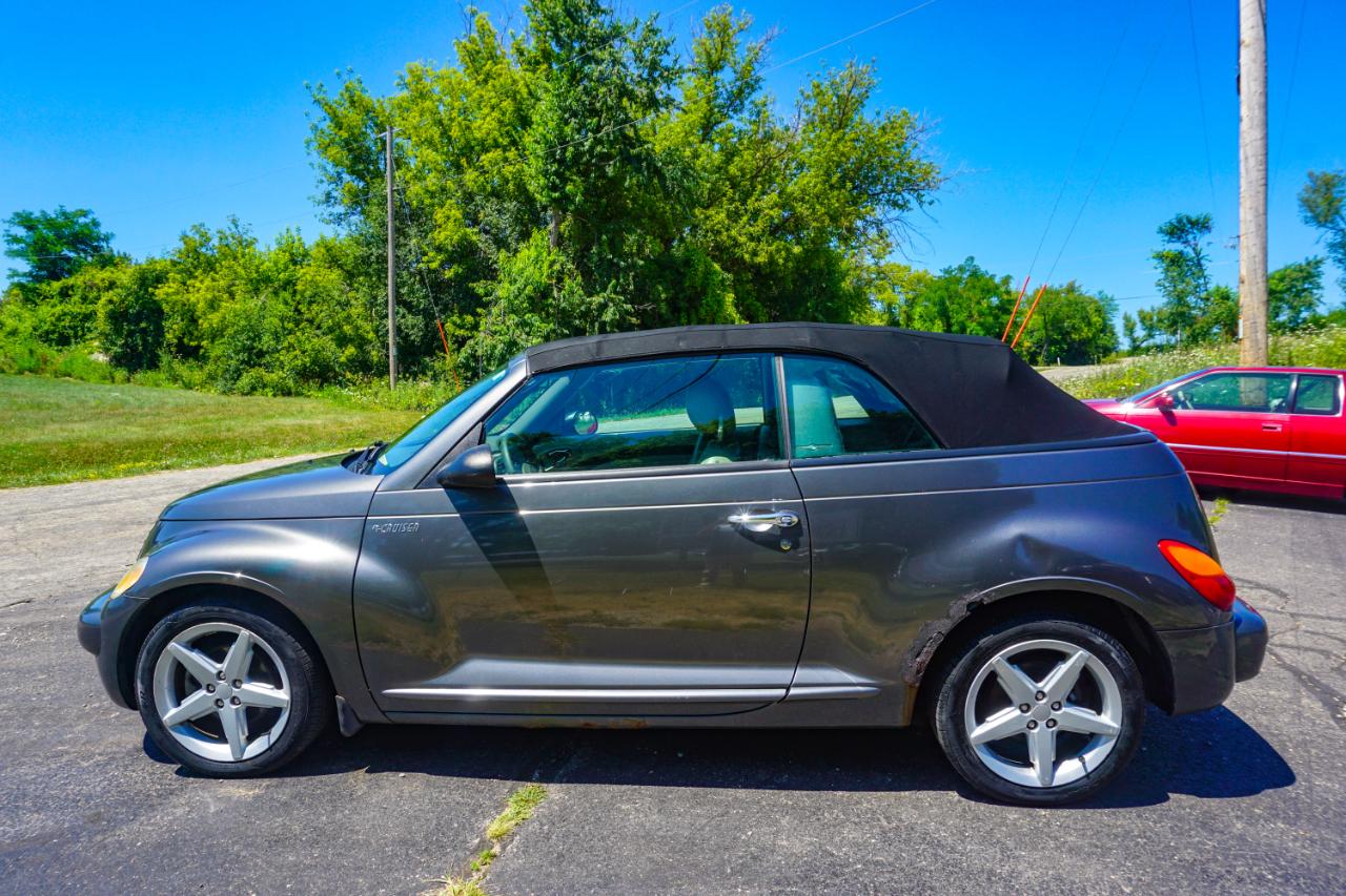 Chrysler PT Cruiser 2dr Convertible GT 2005