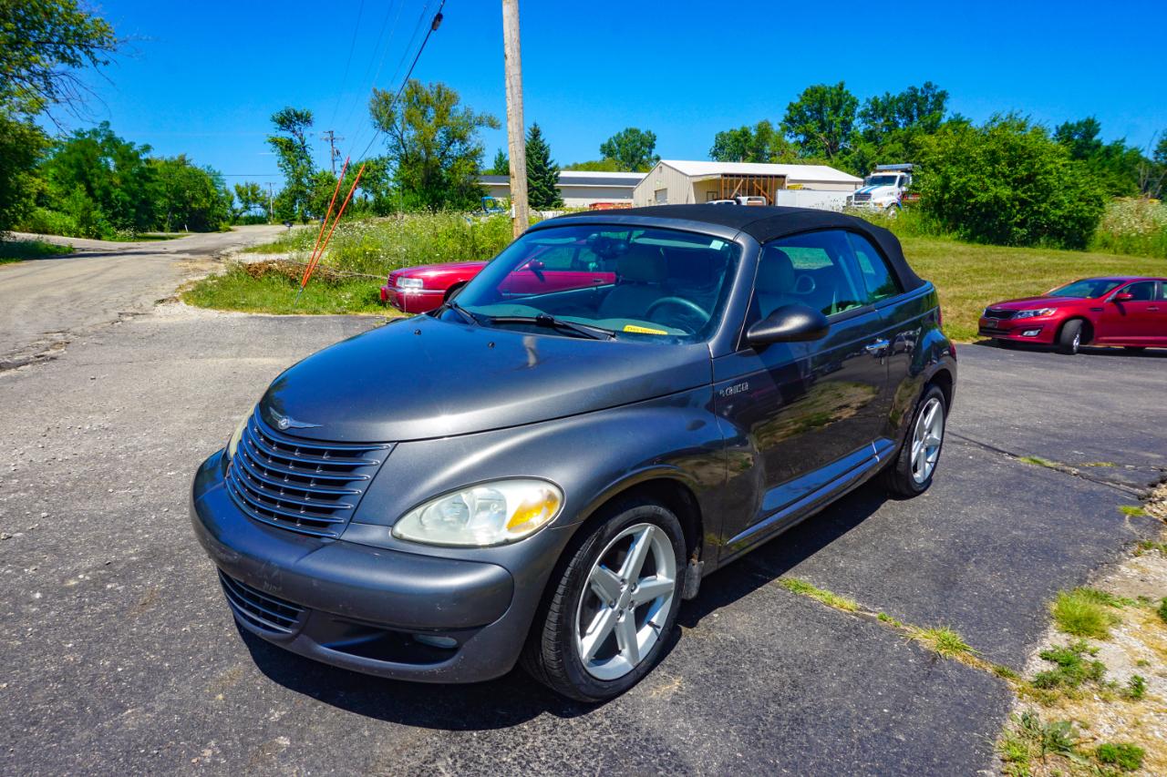 Chrysler PT Cruiser 2dr Convertible GT 2005