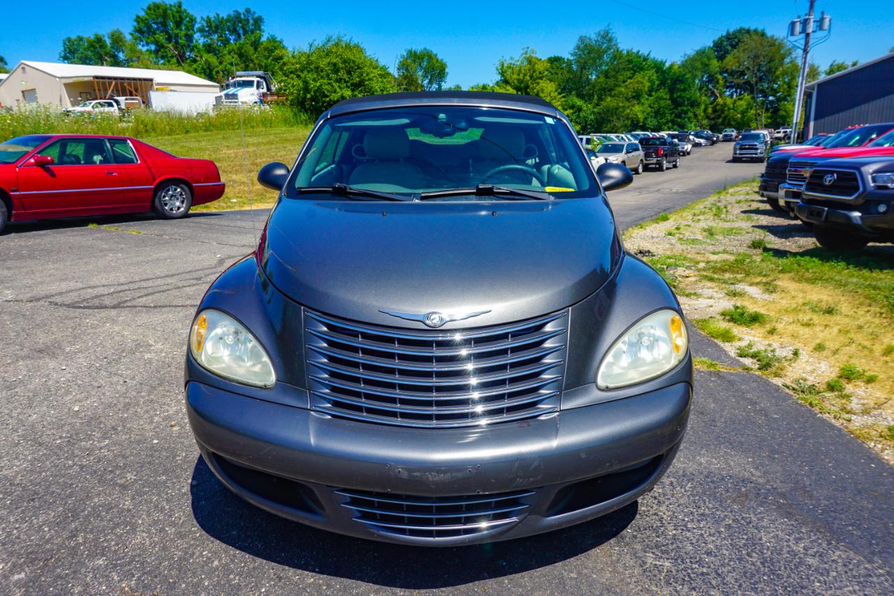 Chrysler PT Cruiser 2dr Convertible GT 2005