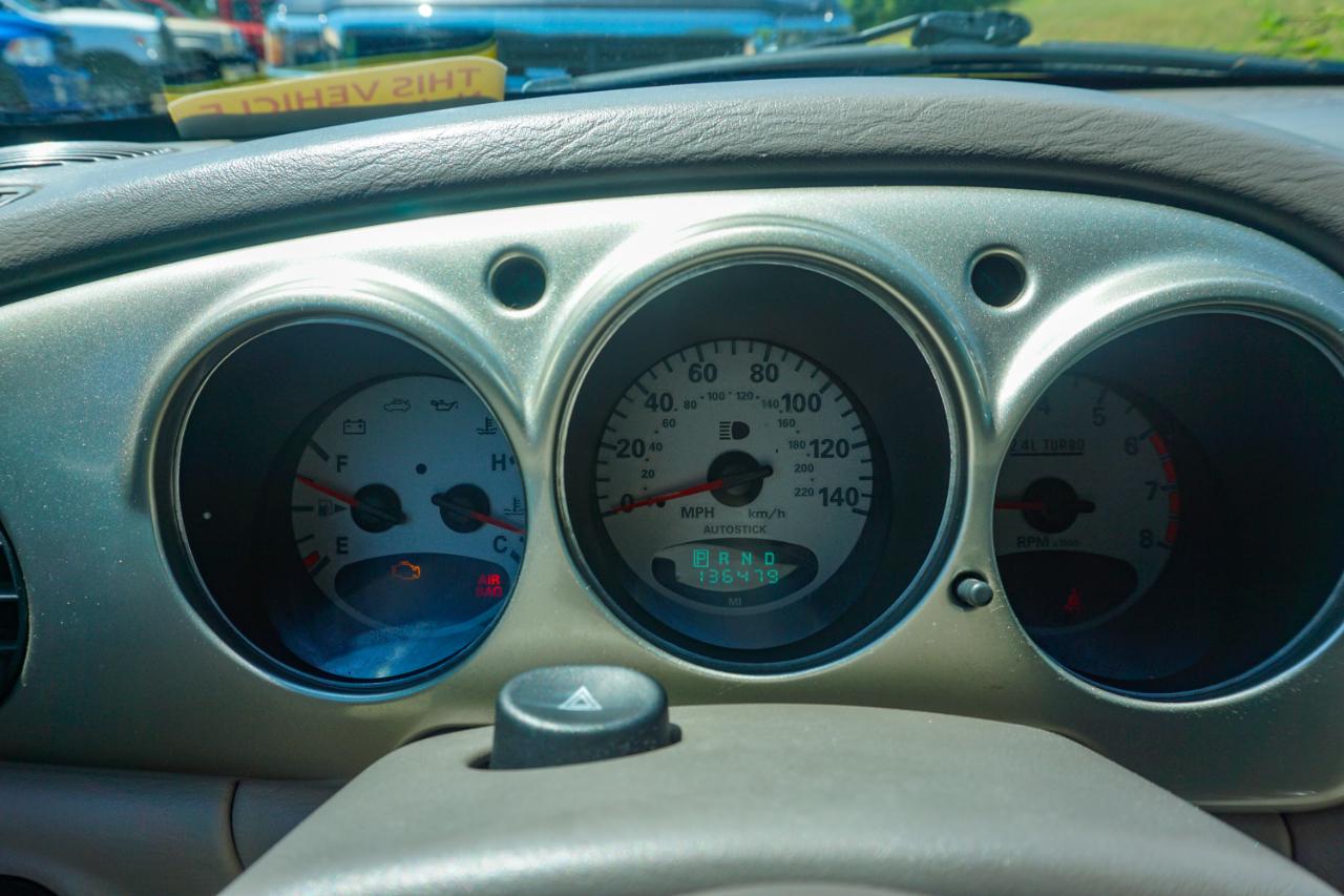 Chrysler PT Cruiser 2dr Convertible GT 2005