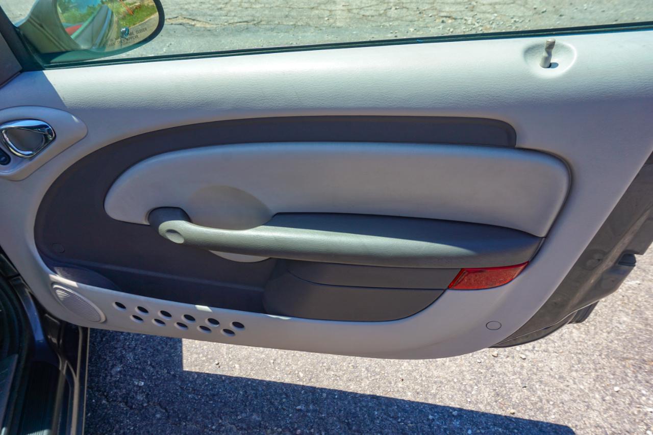 Chrysler PT Cruiser 2dr Convertible GT 2005