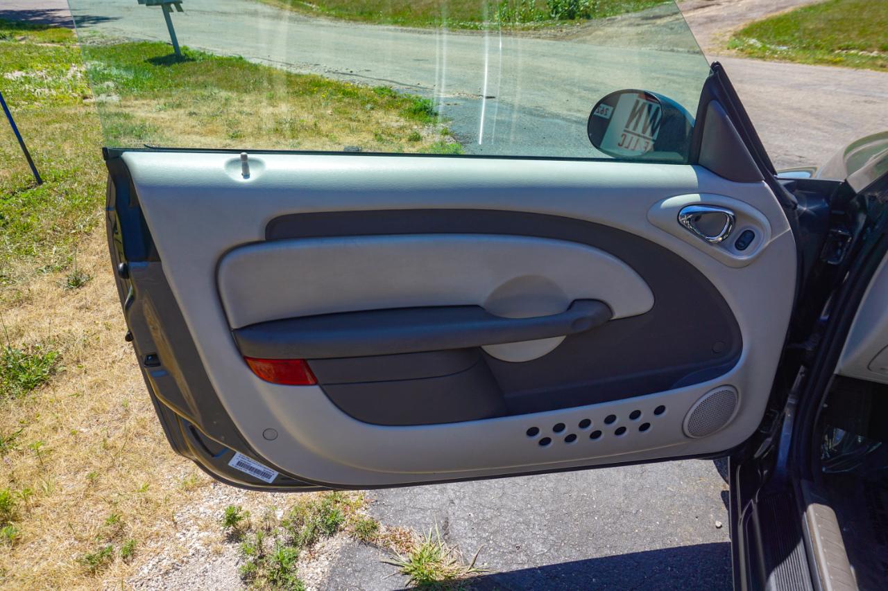 Chrysler PT Cruiser 2dr Convertible GT 2005