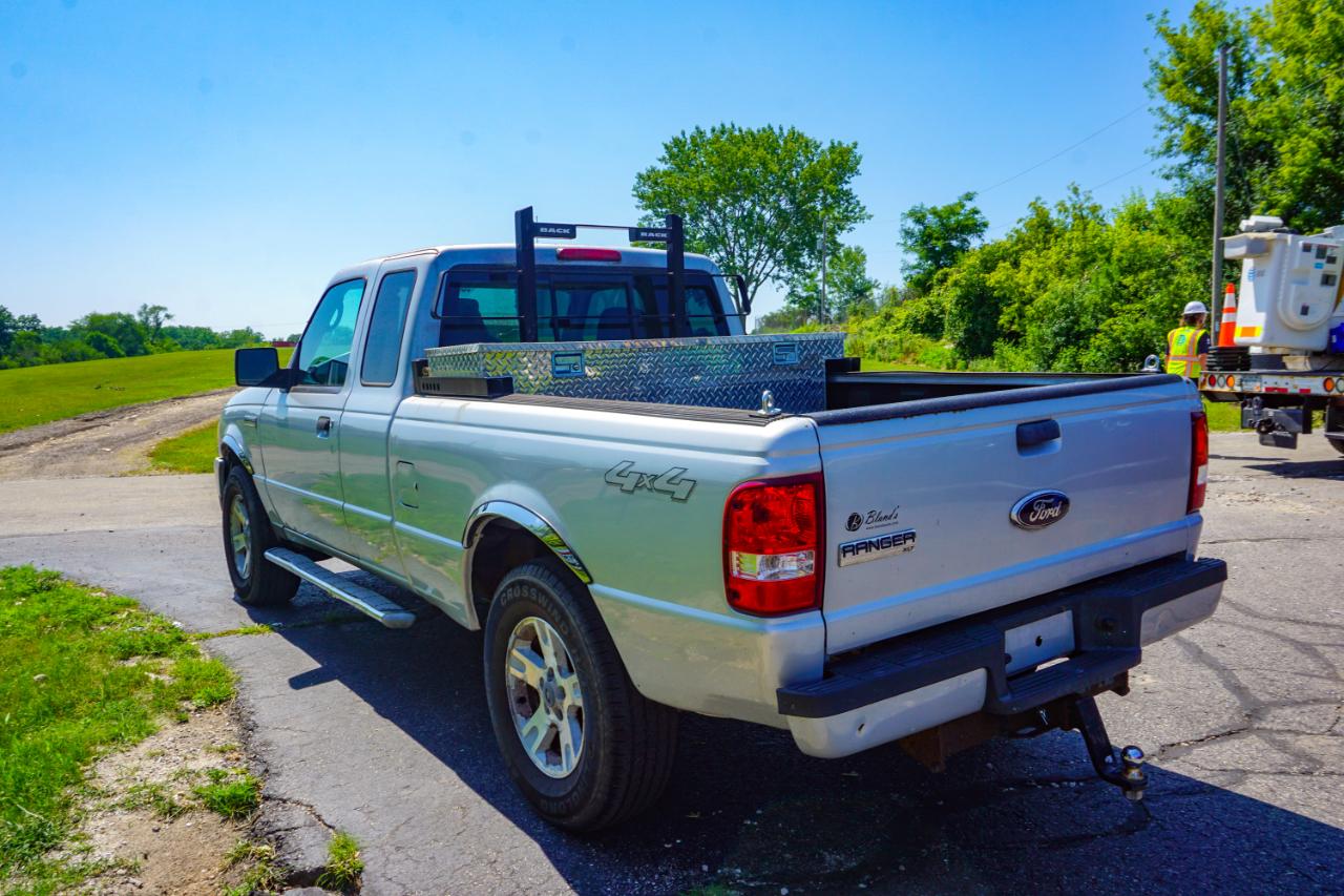 Ford Ranger 2dr Supercab 126" WB FX4 Off-Rd 4WD 2006