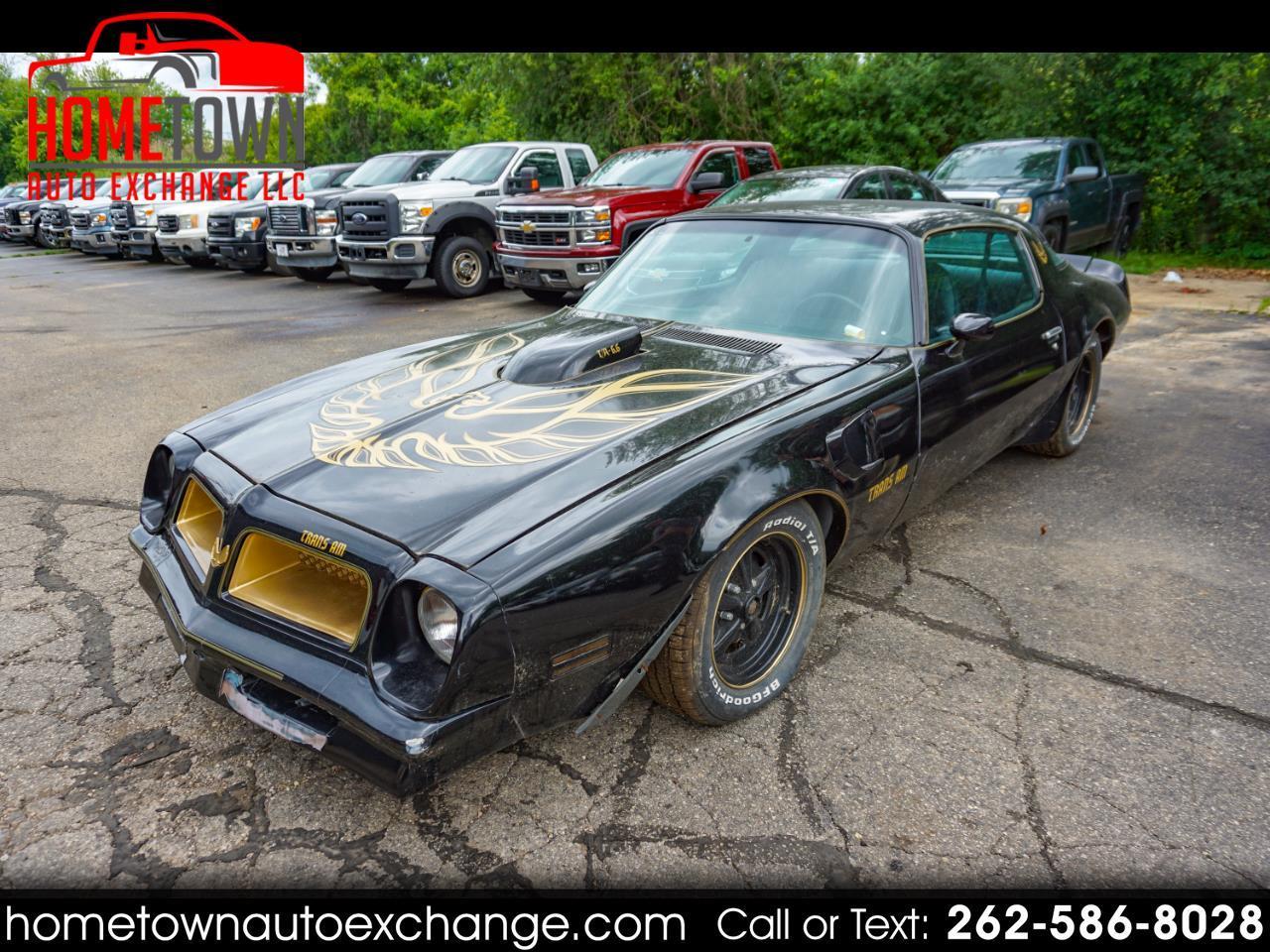 Pontiac Trans Am Coupe 1977