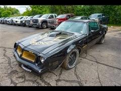1976 Pontiac Trans Am 