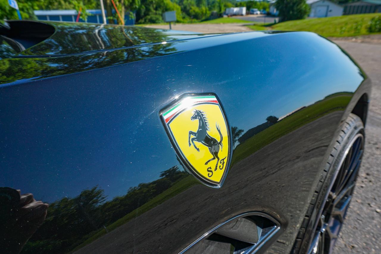 Ferrari California 2dr Conv 2011