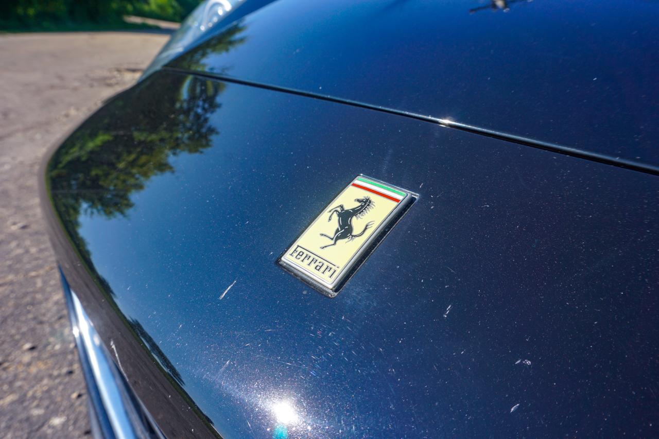 Ferrari California 2dr Conv 2011