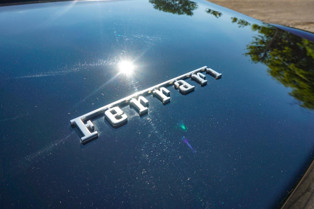 Ferrari California 2dr Conv 2011