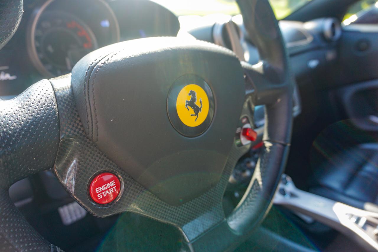 Ferrari California 2dr Conv 2011