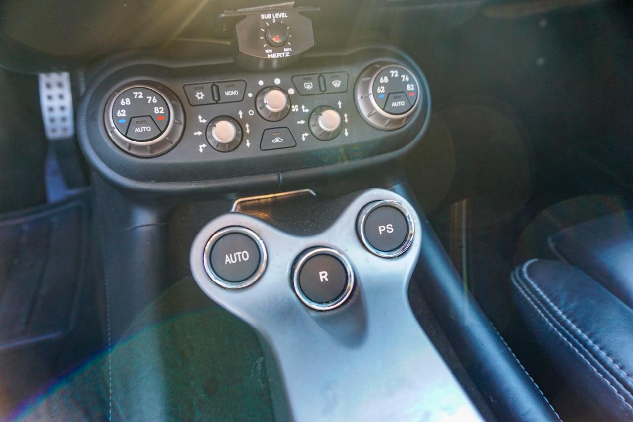 Ferrari California 2dr Conv 2011