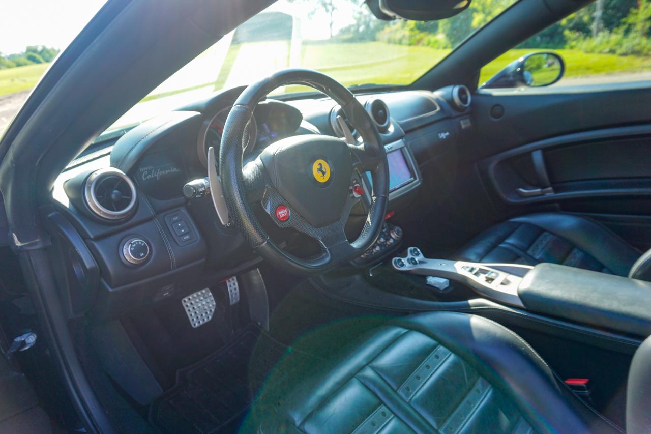 Ferrari California 2dr Conv 2011