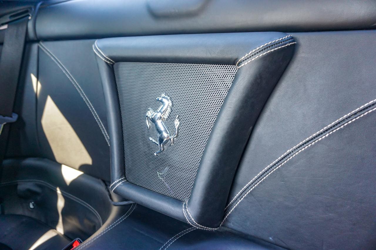 Ferrari California 2dr Conv 2011