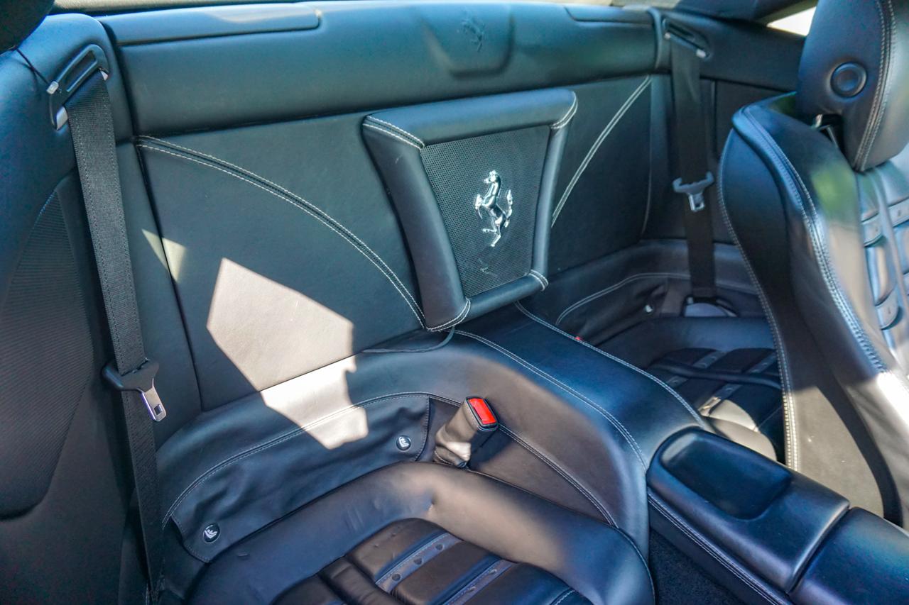 Ferrari California 2dr Conv 2011