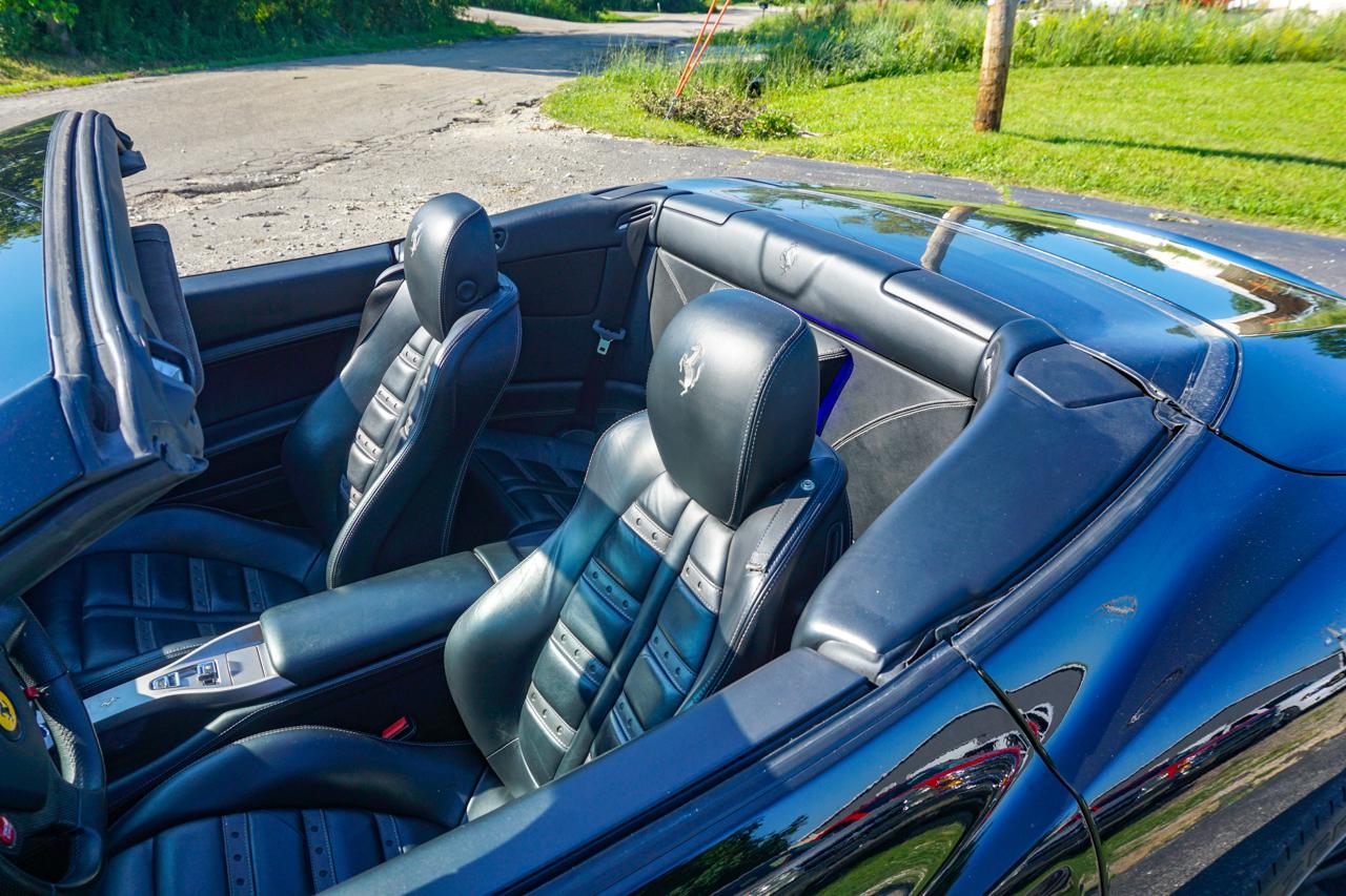 Ferrari California 2dr Conv 2011
