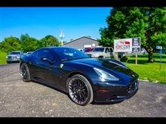 2011 Ferrari California 