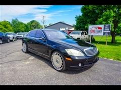 2007 Mercedes-Benz S-Class 