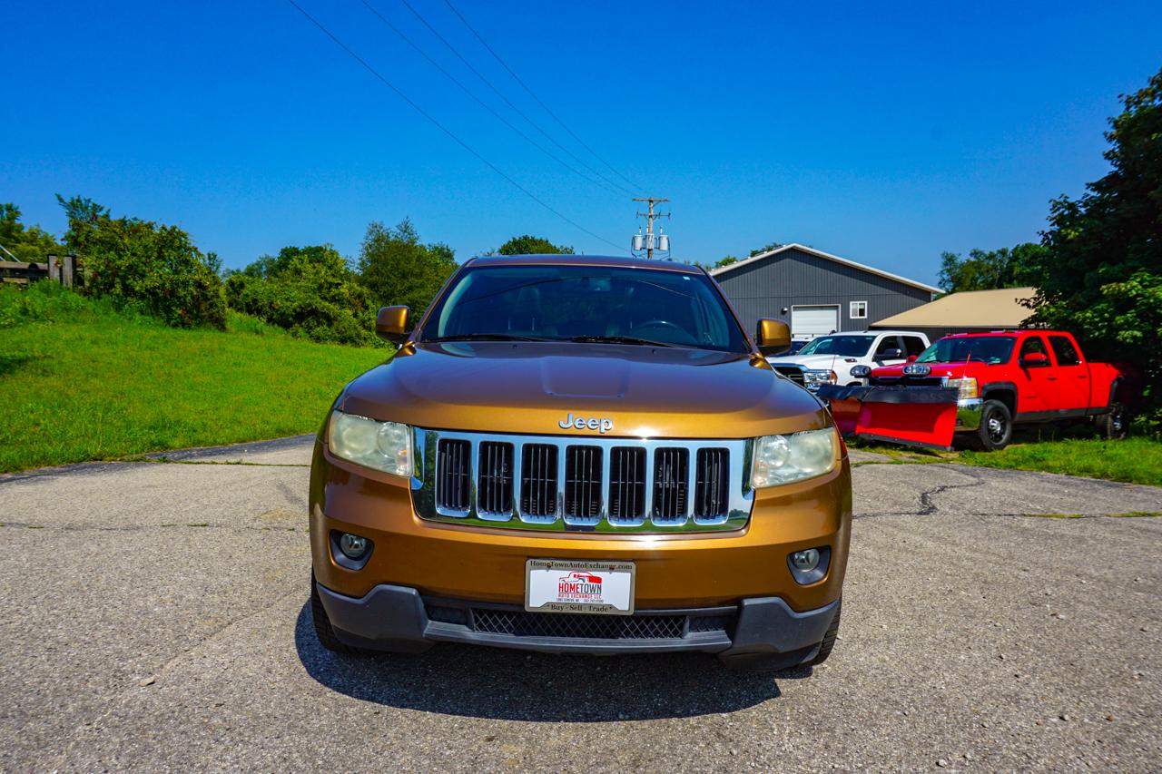Jeep Grand Cherokee 4WD 4dr 70th Anniversary 2011