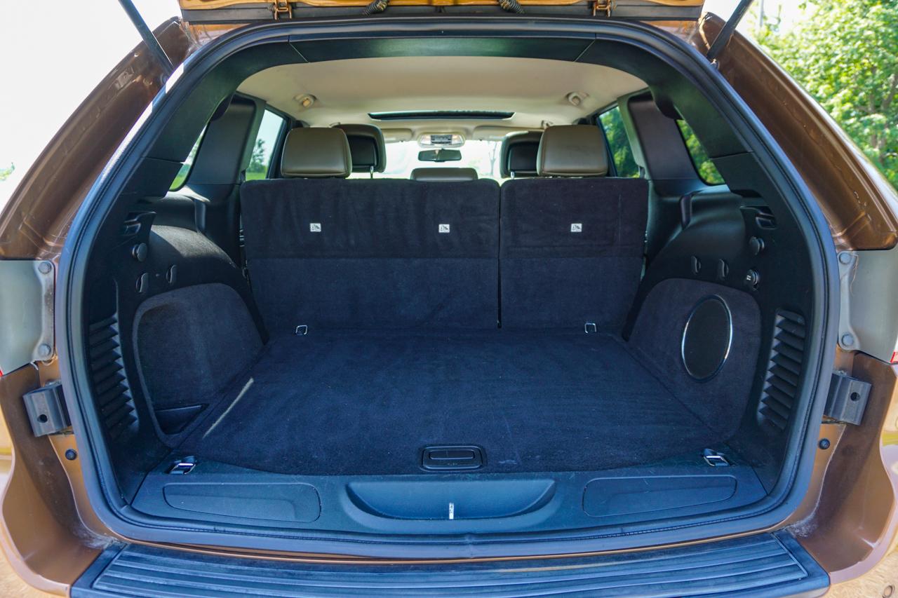Jeep Grand Cherokee 4WD 4dr 70th Anniversary 2011